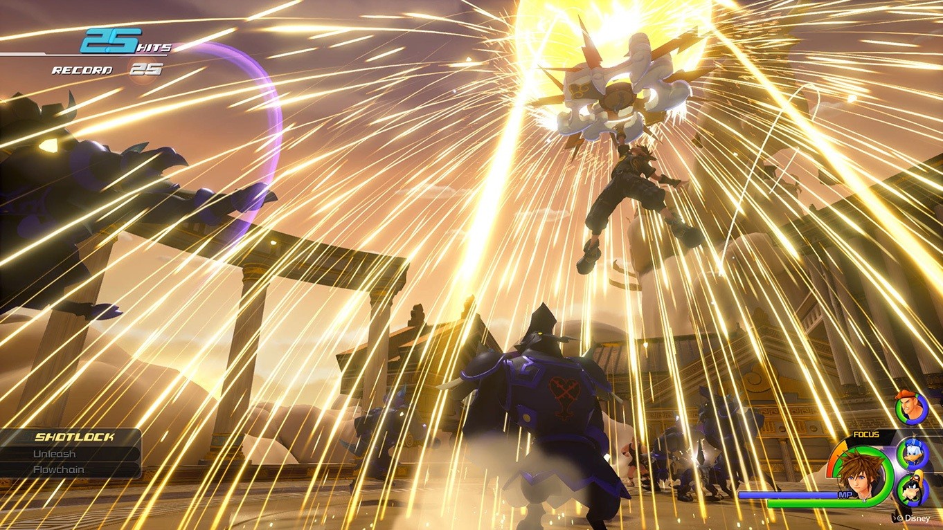 Kingdom Hearts III - Imagen 11